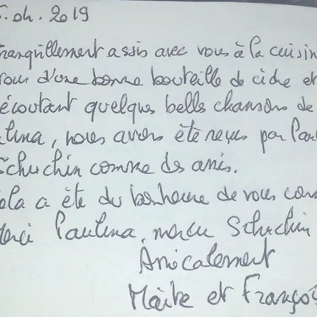 Pension Paulina * Cue