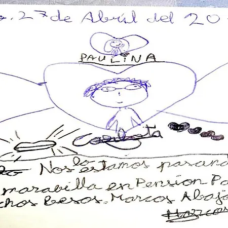 Pension Paulina