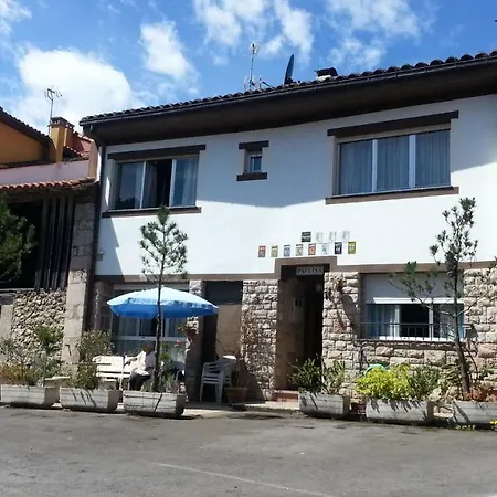 Maison d'hôtes Pension Paulina Cue