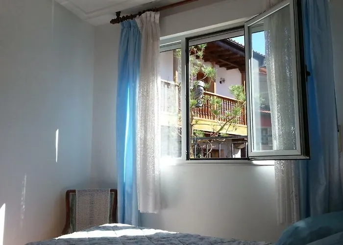 Pensión Paulina Cue