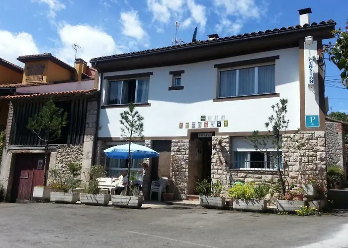 Pensión Paulina Cue