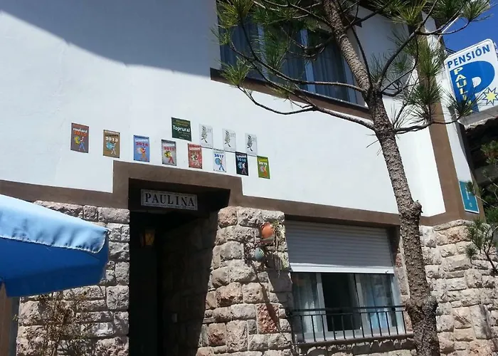 Paulina Pensión Cue